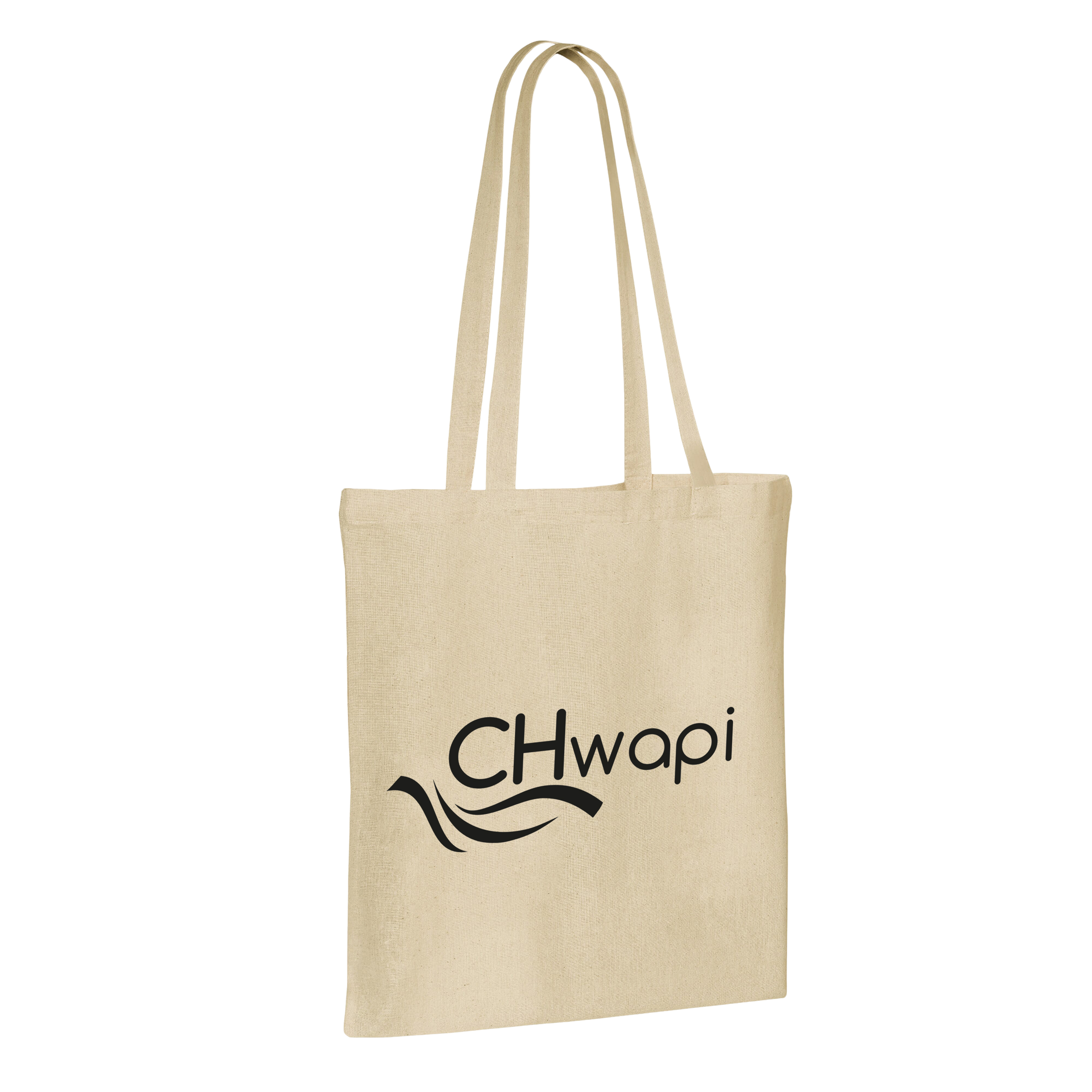 Sac à bandoulière en coton personnalisé CHwapi